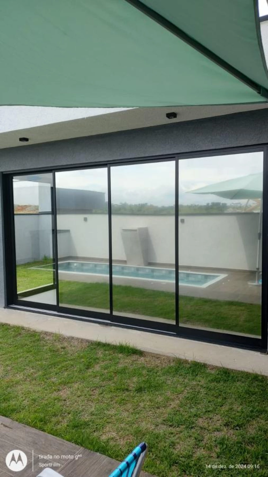 Foto 10:  — Sport Film Insulfilm Residencial e Películas Prediais